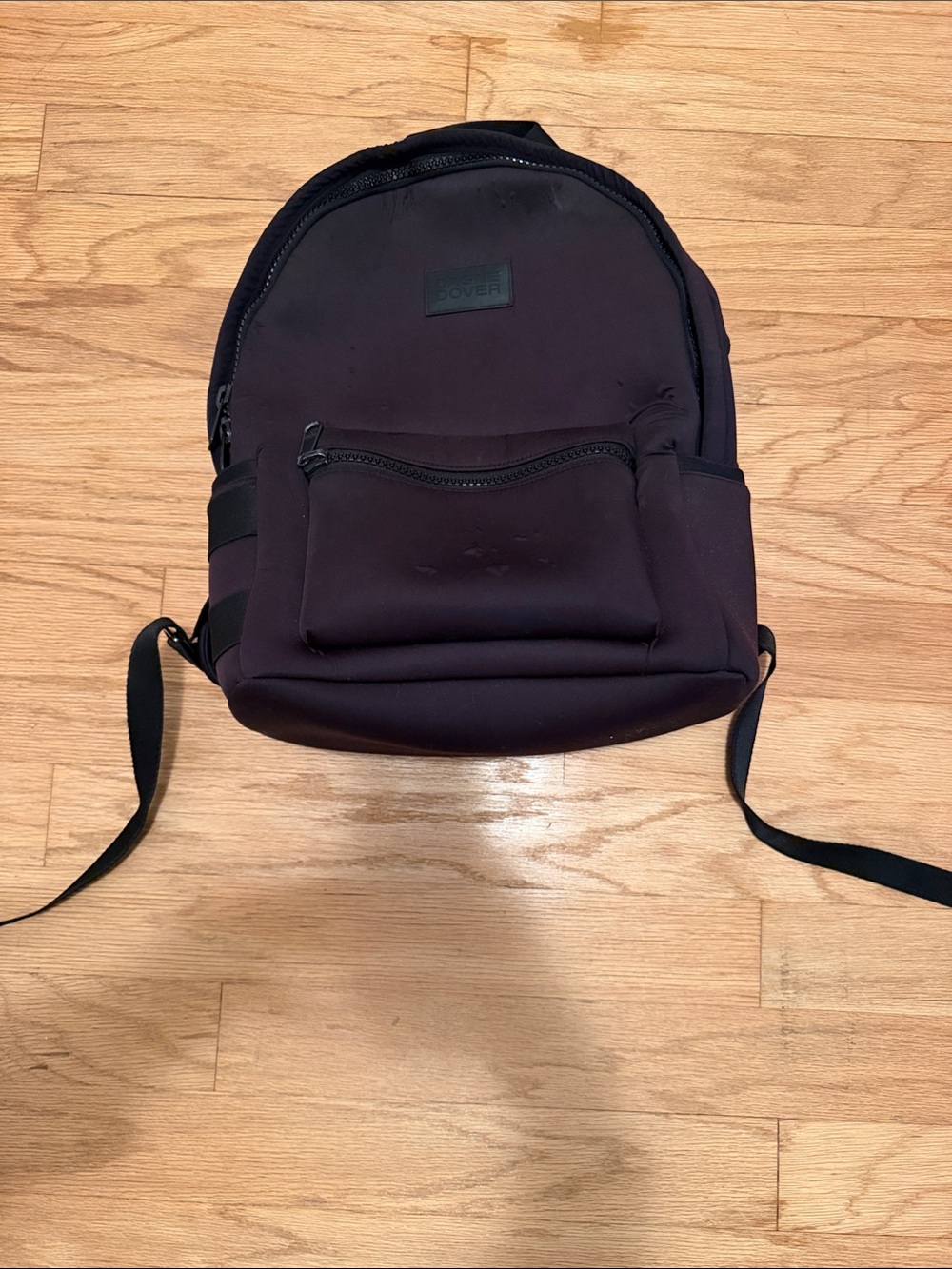 Dagne Dover Dakota Backpack in Black